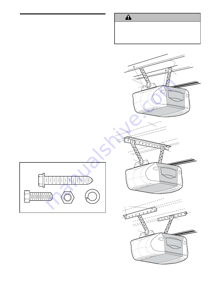 Chamberlain 3585C 3/4HP Owner'S Manual Download Page 48