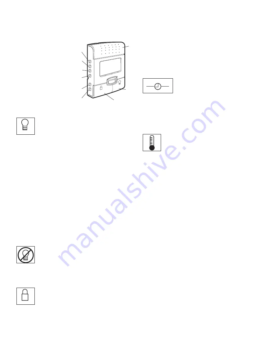 Chamberlain 3595C 3/4 HP Owner'S Manual Download Page 24