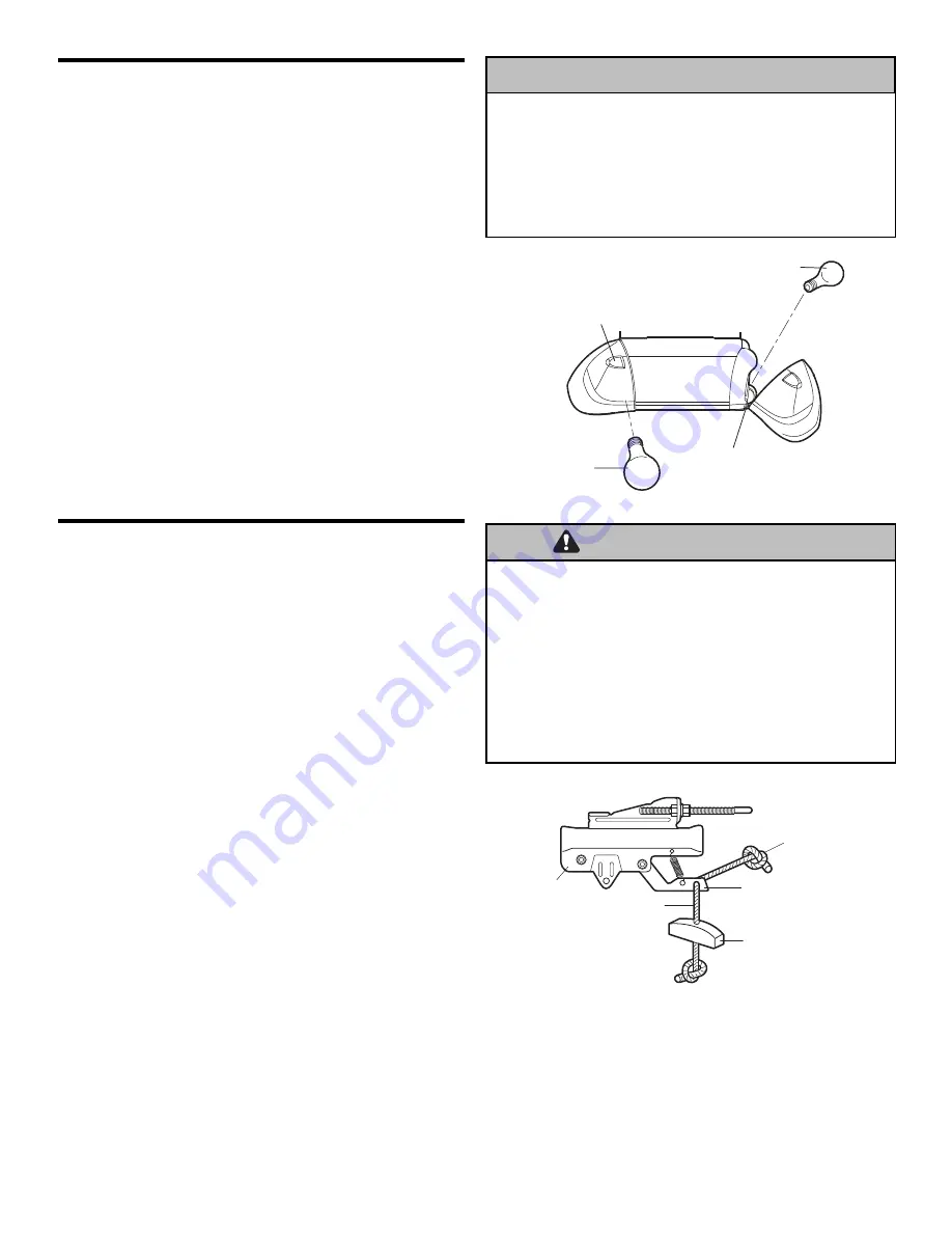 Chamberlain 3595C 3/4 HP Owner'S Manual Download Page 47