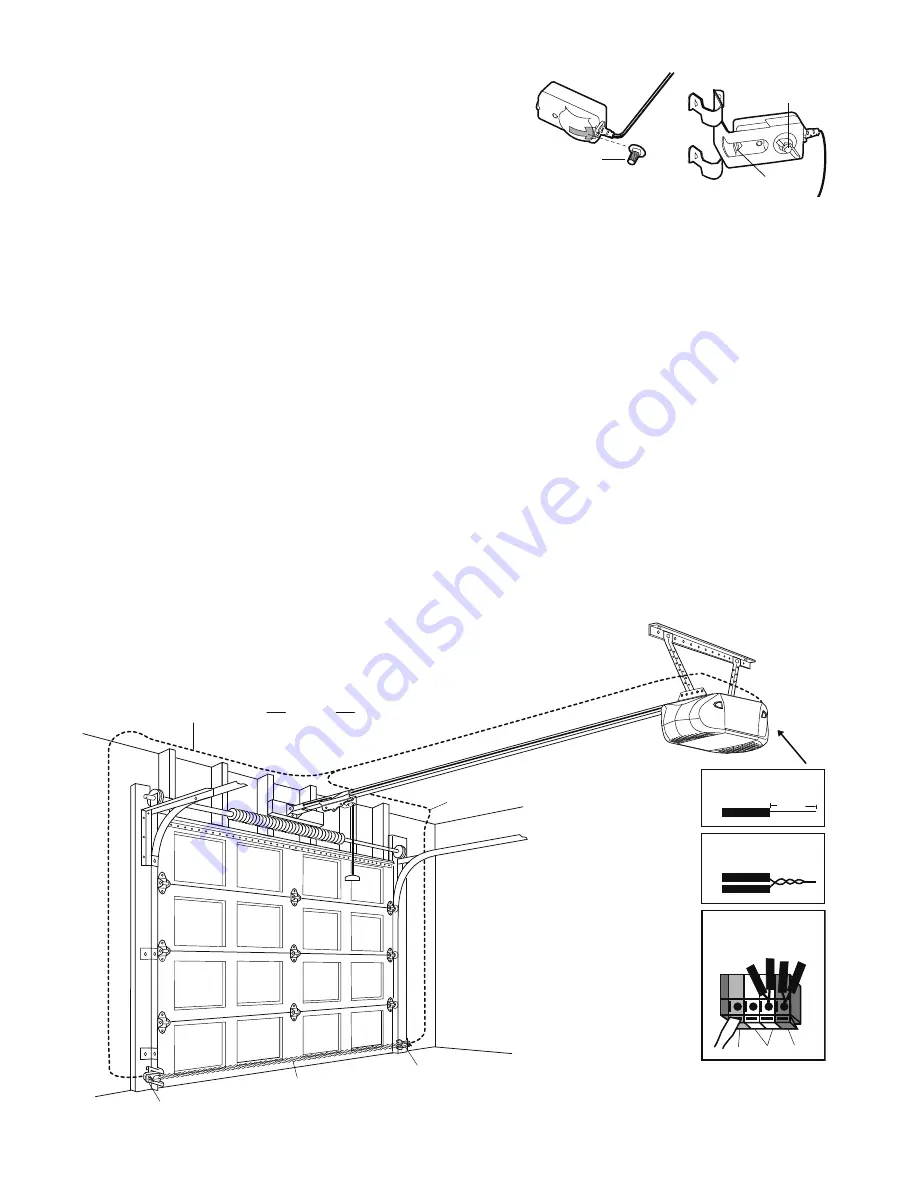 Chamberlain 3850PC Owner'S Manual Download Page 18