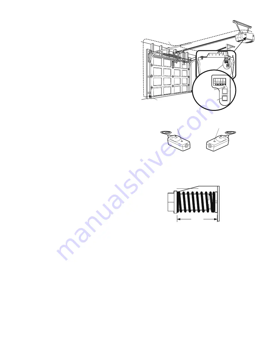 Chamberlain 3850PC Owner'S Manual Download Page 31