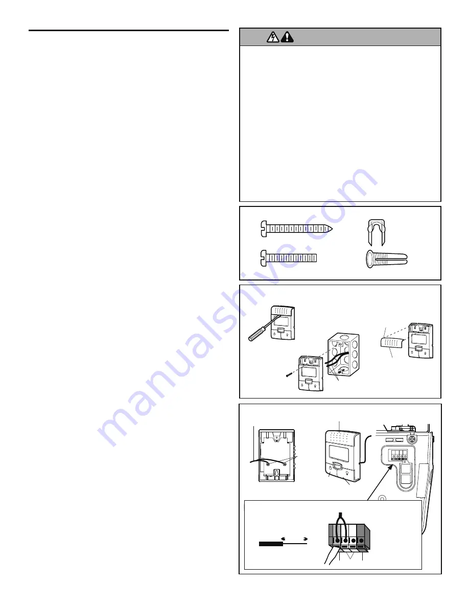 Chamberlain 3850PC Owner'S Manual Download Page 53