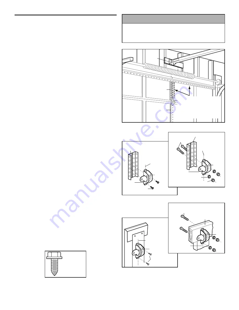 Chamberlain 3850PC Скачать руководство пользователя страница 59