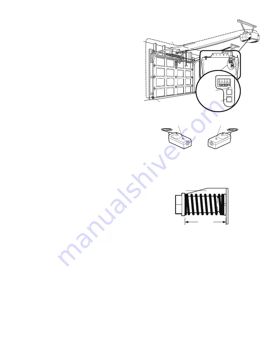 Chamberlain 3850PC Owner'S Manual Download Page 71