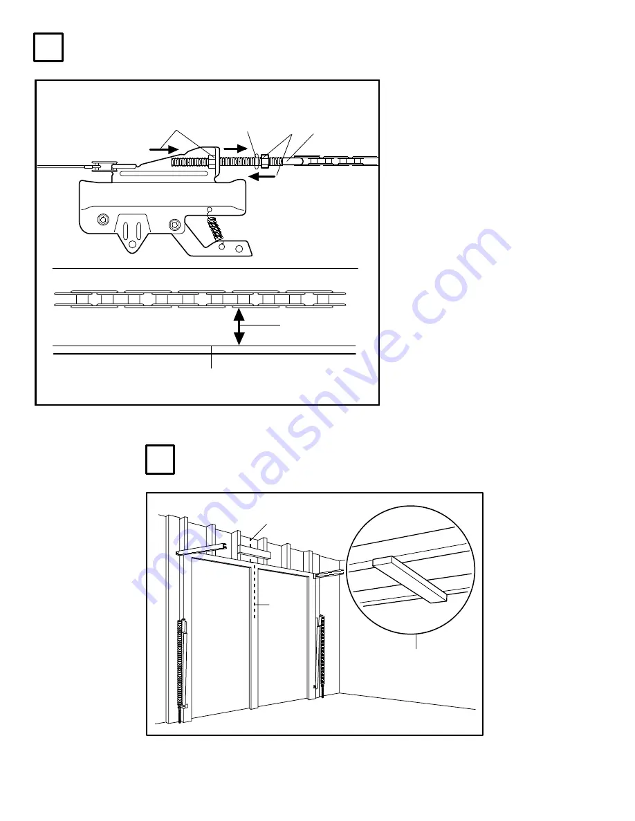 Chamberlain 4400E Manual Download Page 32