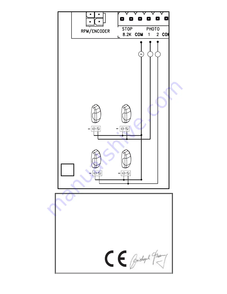 Chamberlain 772E Installation Manual Download Page 56