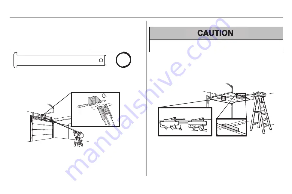 Chamberlain 8365-267 Premium Series User Manual Download Page 8