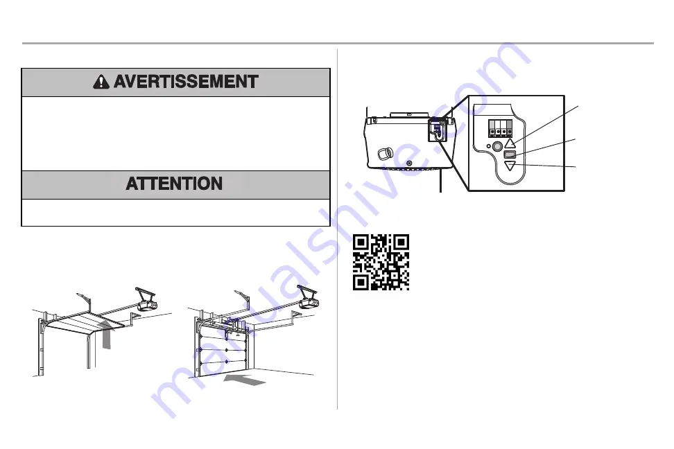 Chamberlain 8365-267 Premium Series User Manual Download Page 57