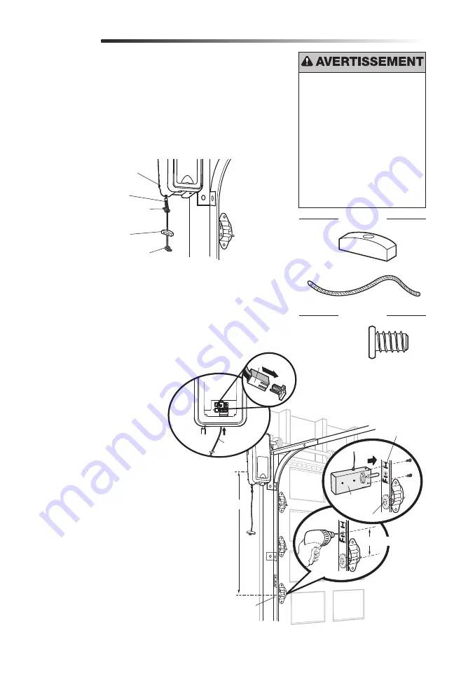 Chamberlain 8500C Manual Download Page 47