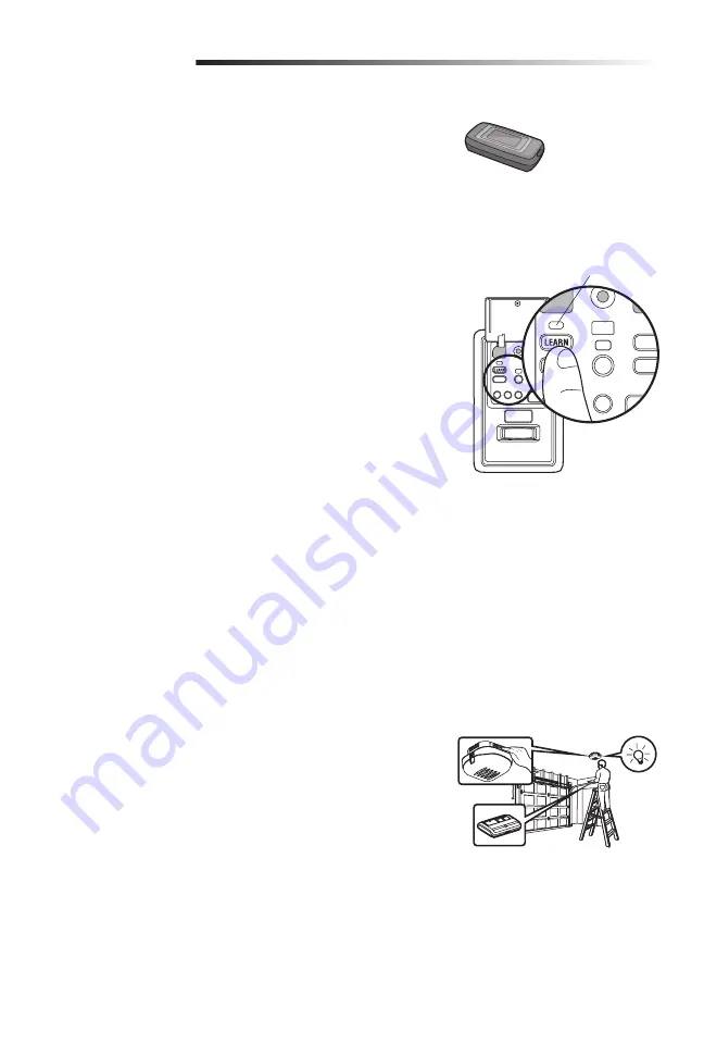 Chamberlain 8500C Manual Download Page 65