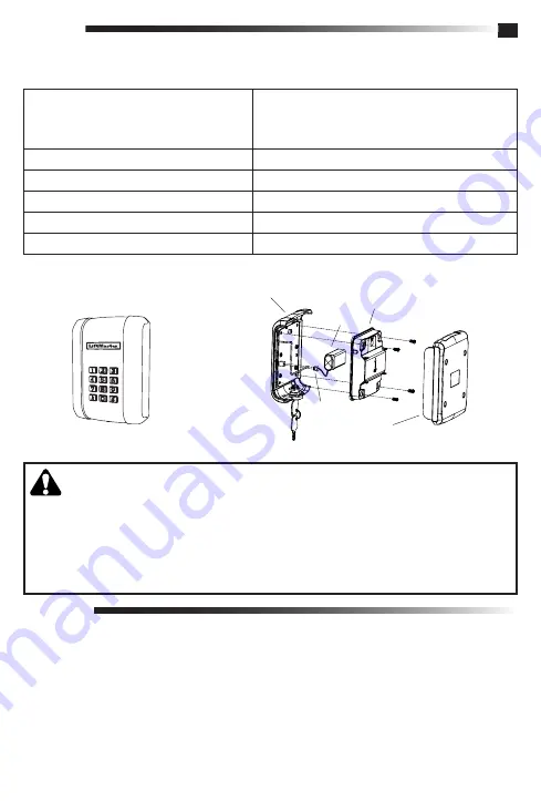 Chamberlain 850EV Manual Download Page 26