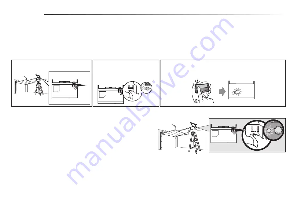 Chamberlain AccessMaster User Manual Download Page 7