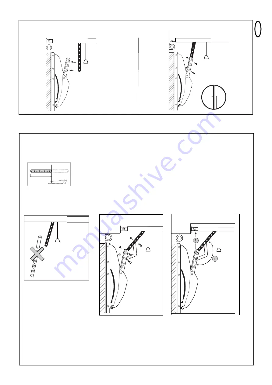 Chamberlain ARM 1703EV Owner'S Manual Download Page 7