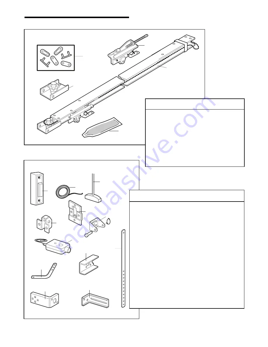 Chamberlain ATS 211X 1/2 HP Скачать руководство пользователя страница 29