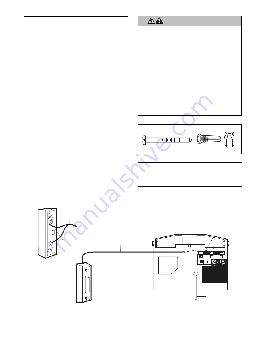 Chamberlain ATS 211X 1/2 HP Скачать руководство пользователя страница 44