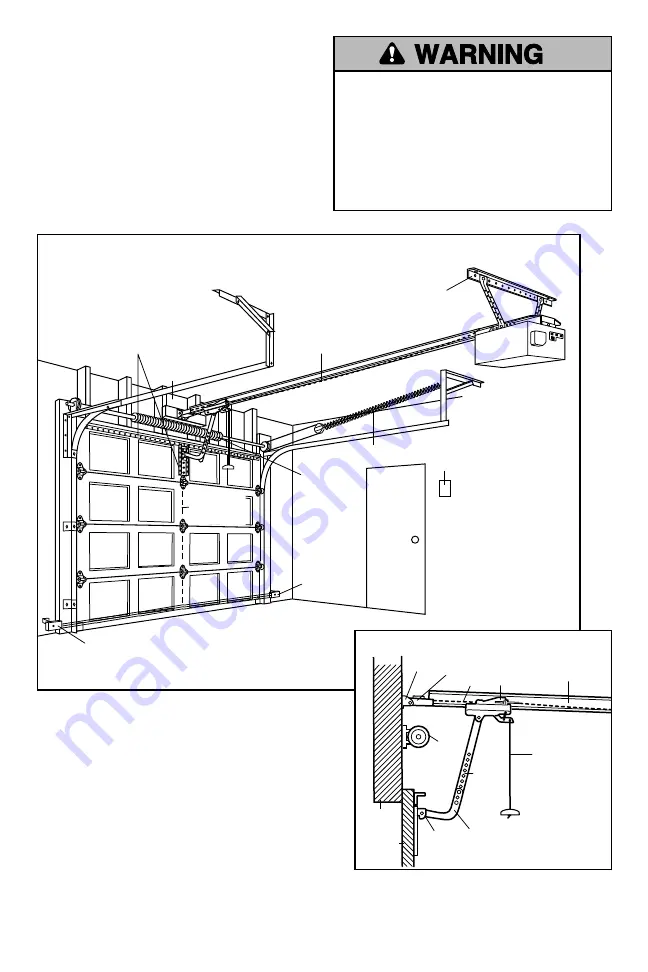 Chamberlain ATS Owner'S Manual Download Page 4