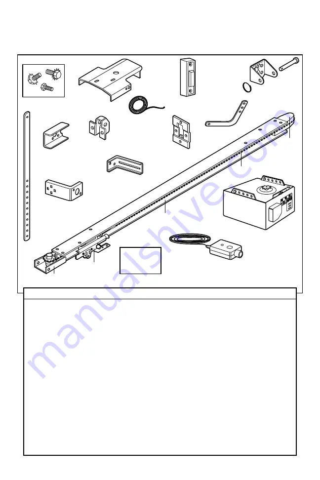 Chamberlain ATS Owner'S Manual Download Page 41