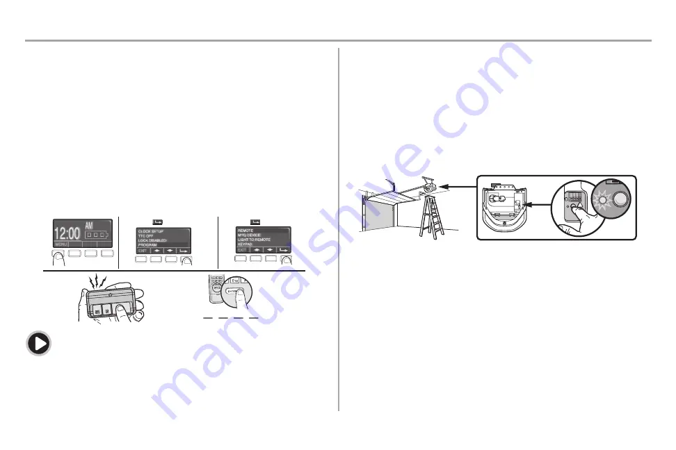 Chamberlain B1381 Owner'S Manual Download Page 87