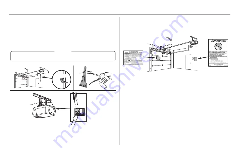 Chamberlain B353 Owner'S Manual Download Page 66