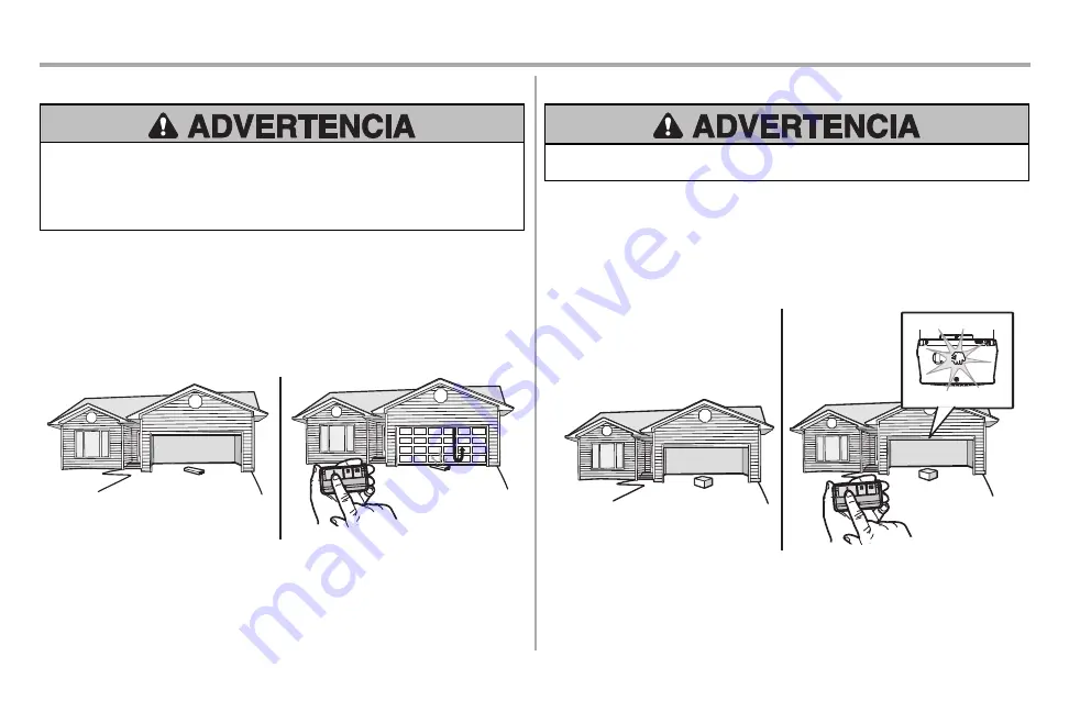 Chamberlain B353 Owner'S Manual Download Page 75