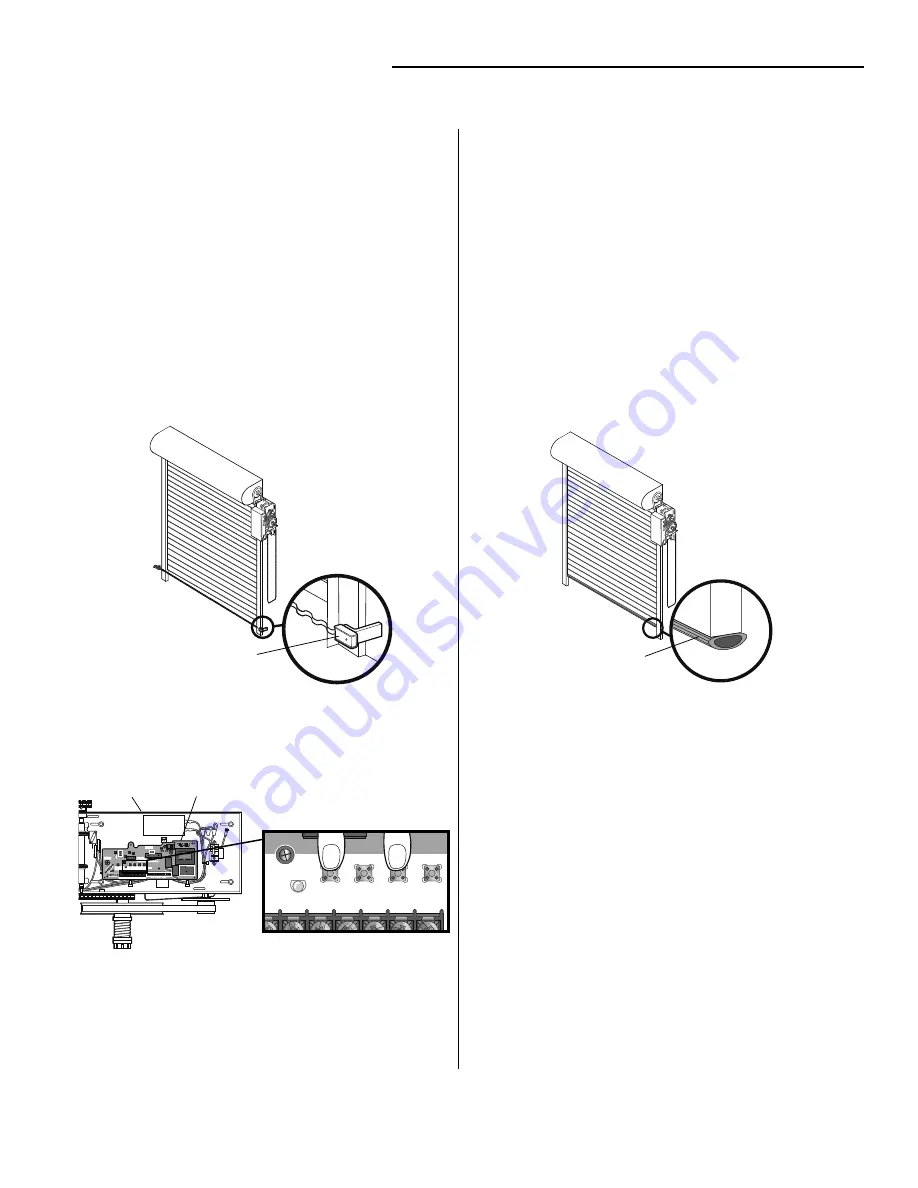 Chamberlain BMT 5011U User Manual Download Page 3