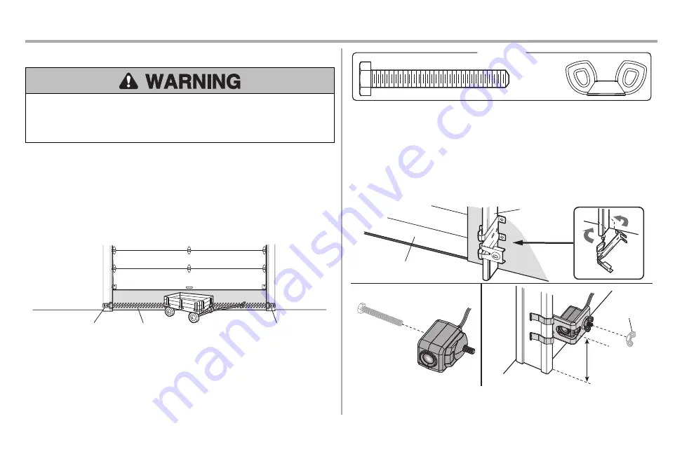 Chamberlain C2212T Installation Manual Download Page 27