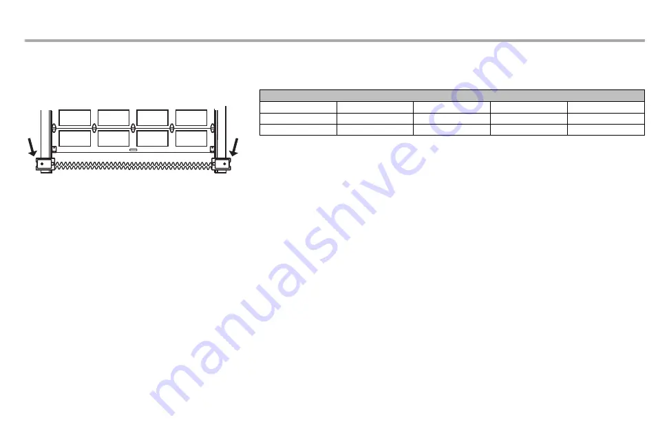 Chamberlain C2212T Installation Manual Download Page 45