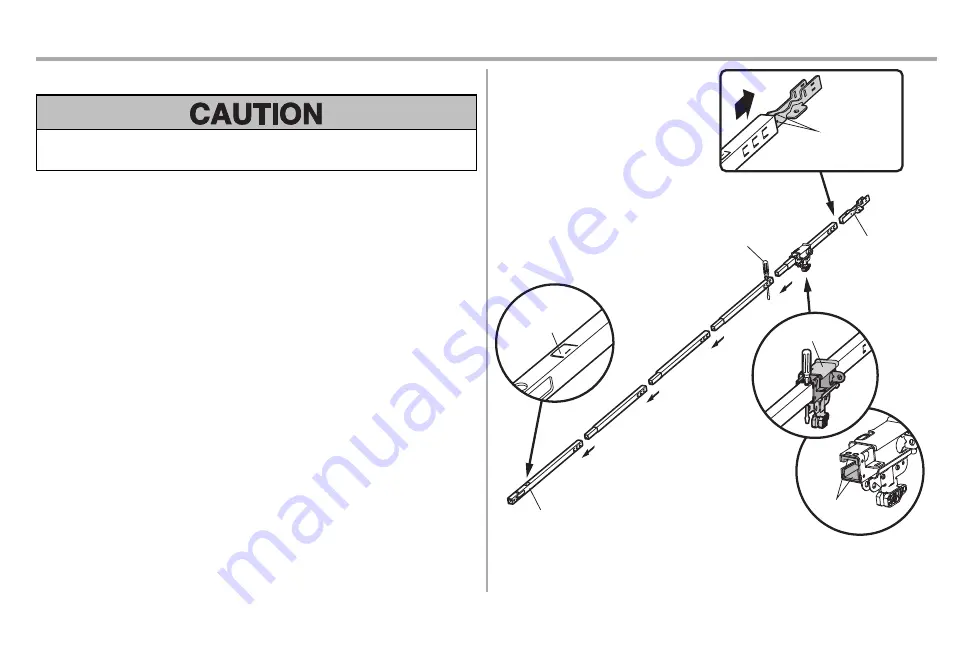 Chamberlain C610C Owner'S Manual Download Page 6