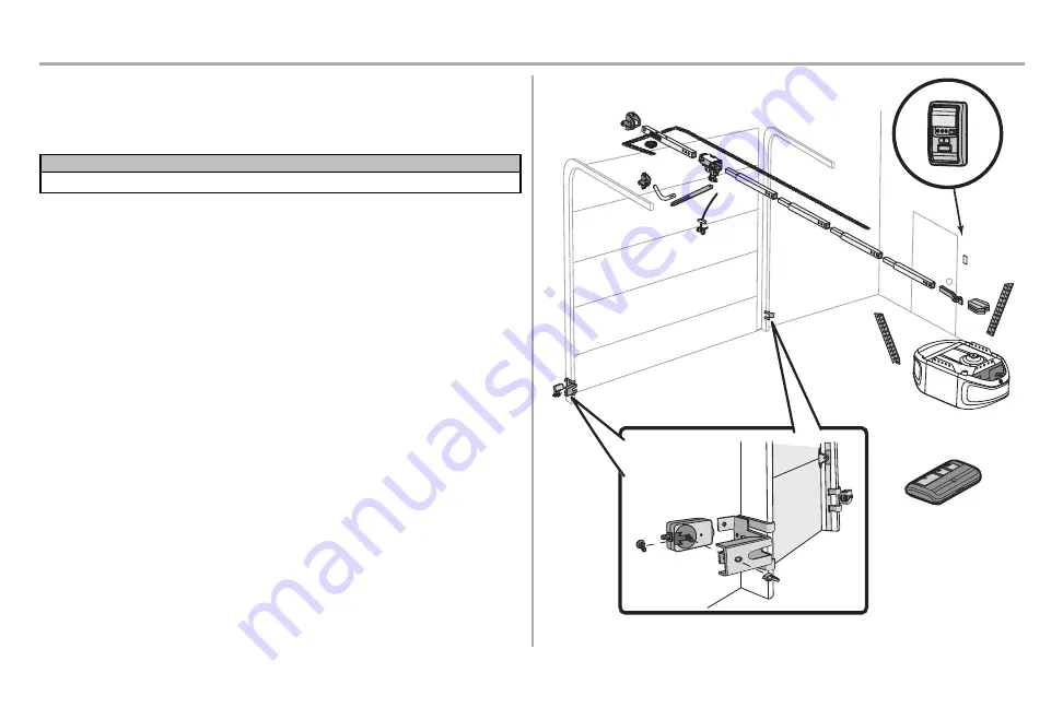 Chamberlain C610C Owner'S Manual Download Page 47