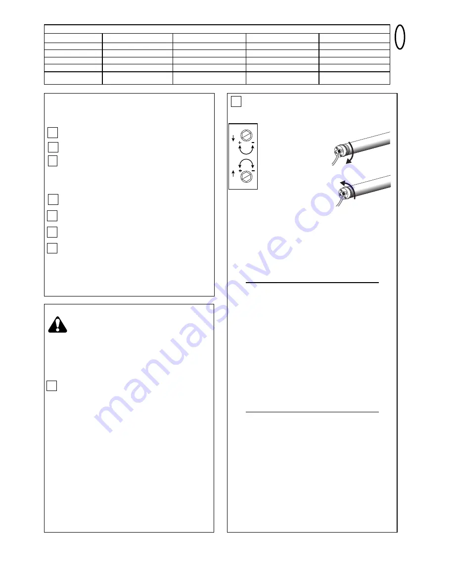 Chamberlain CD 10 Instructions Manual Download Page 4