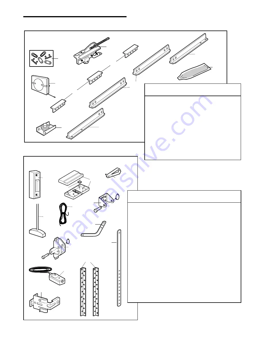 Chamberlain CG40 Series Скачать руководство пользователя страница 37