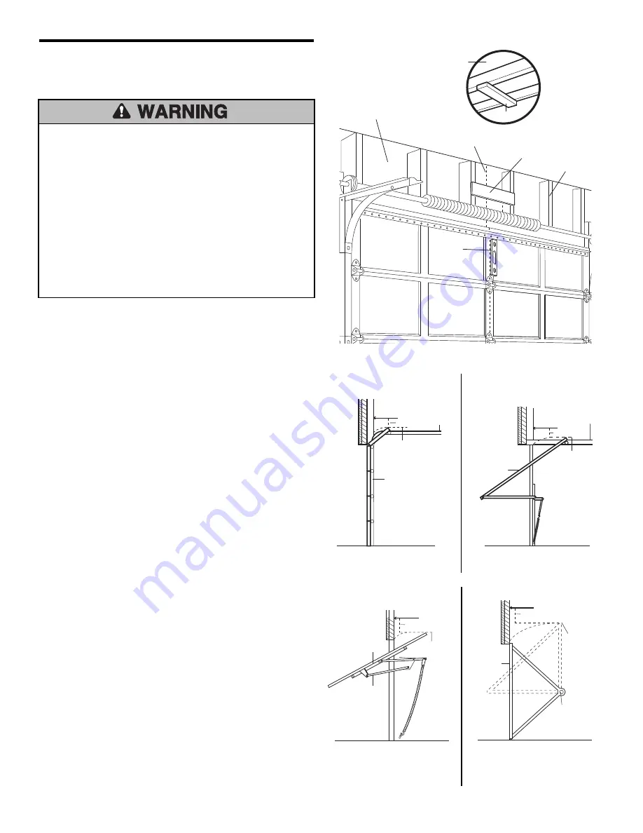 Chamberlain CG40D Owner'S Manual Download Page 12