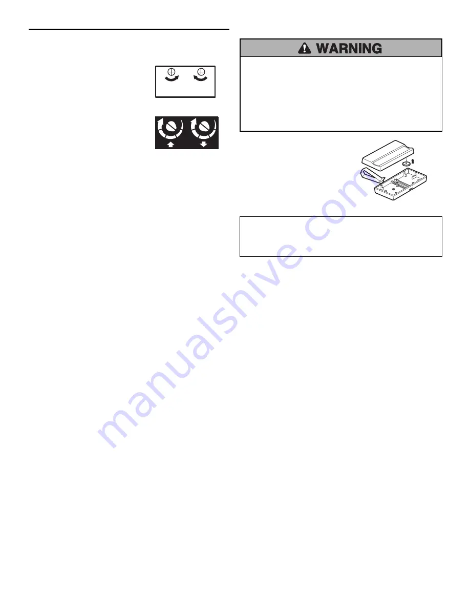 Chamberlain CG40D Owner'S Manual Download Page 32