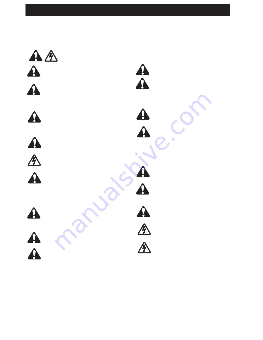 Chamberlain CR625EVO Installation And Operating Instructions Manual Download Page 3