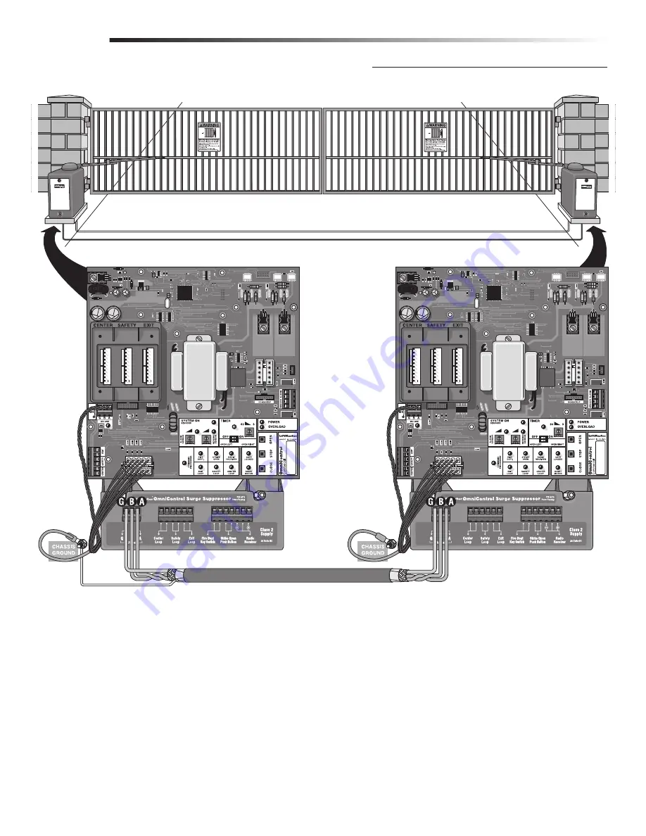 Chamberlain CSW200UL8 Owner'S Manual Download Page 21