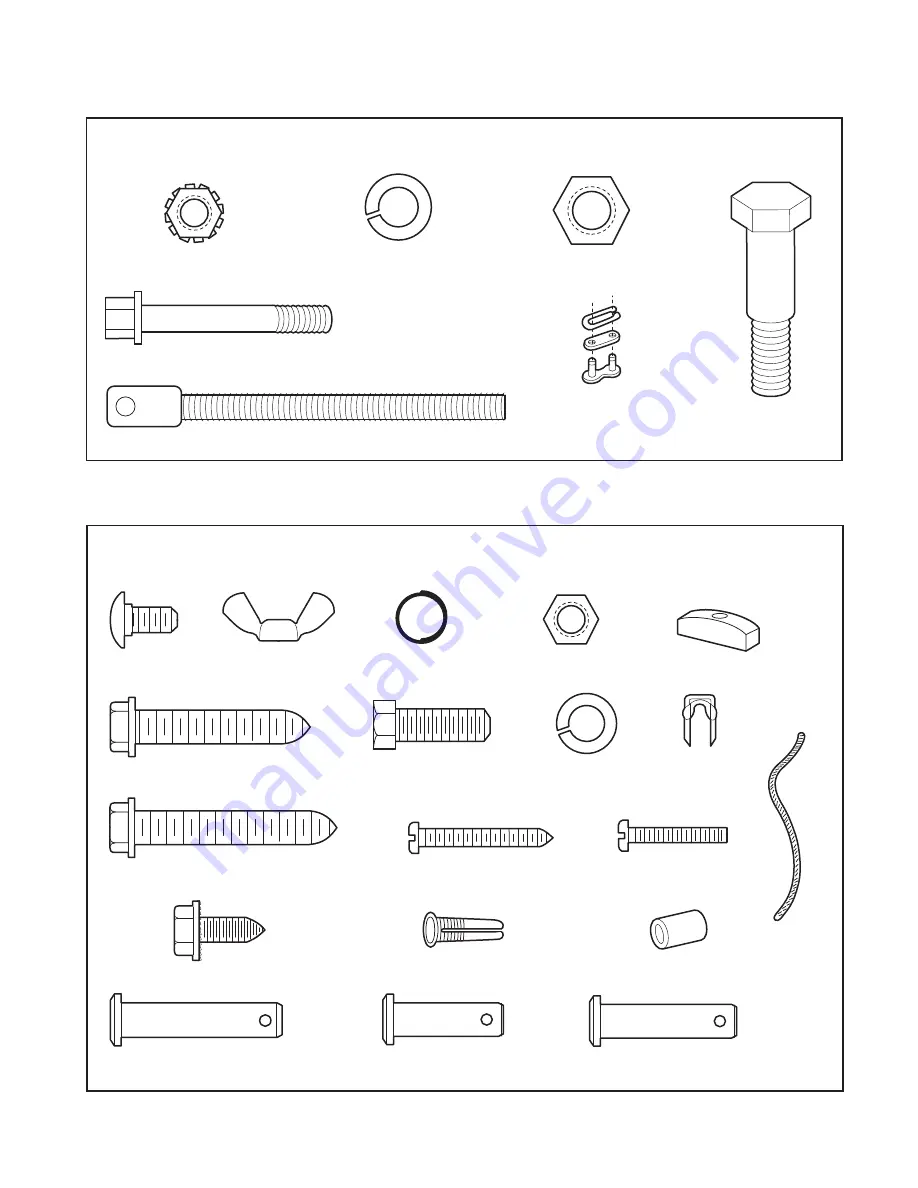 Chamberlain HD175D 1/2 HP Manual Download Page 7