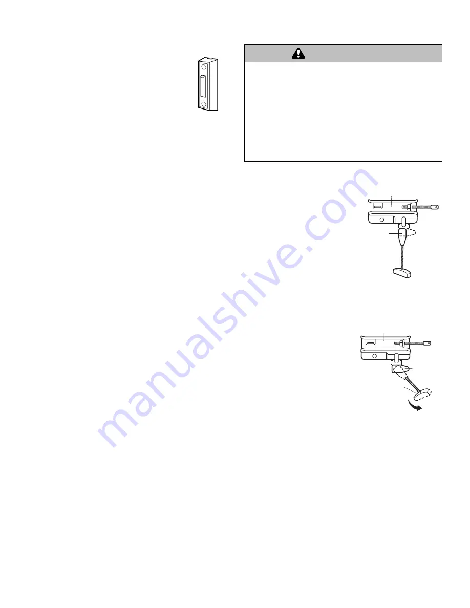 Chamberlain HD175D 1/2 HP Manual Download Page 31