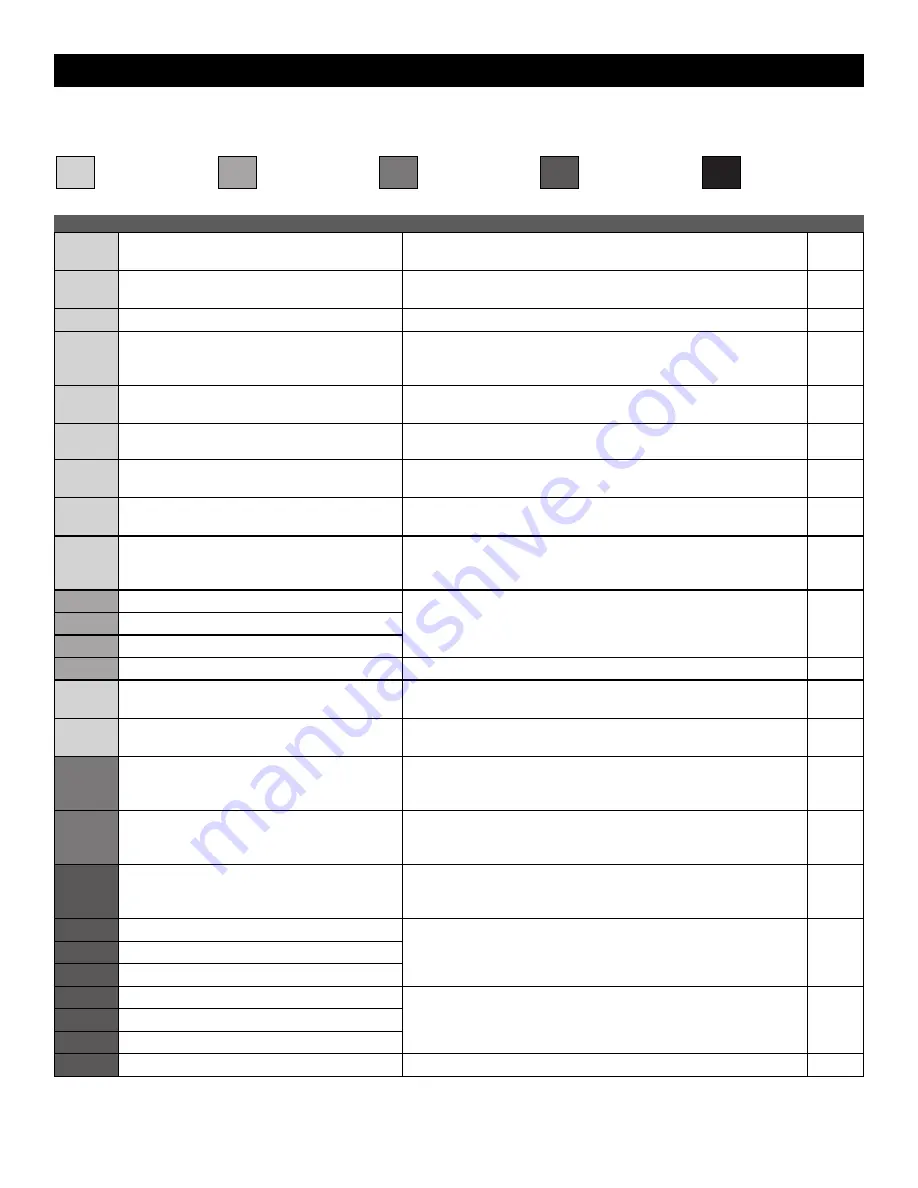 Chamberlain HDSW24UL Installation Manual Download Page 59