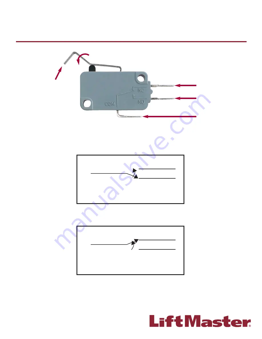 Chamberlain K001A5729 Manual Download Page 40