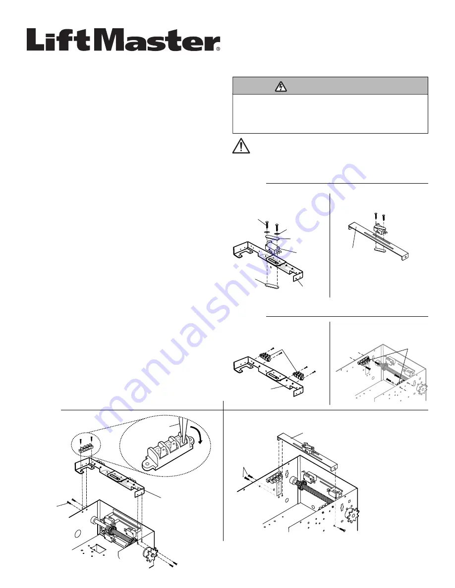 Chamberlain K90-9210M2L5 Manual Download Page 5