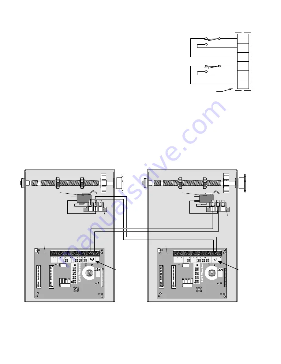 Chamberlain K90-9210M2L5 Скачать руководство пользователя страница 6