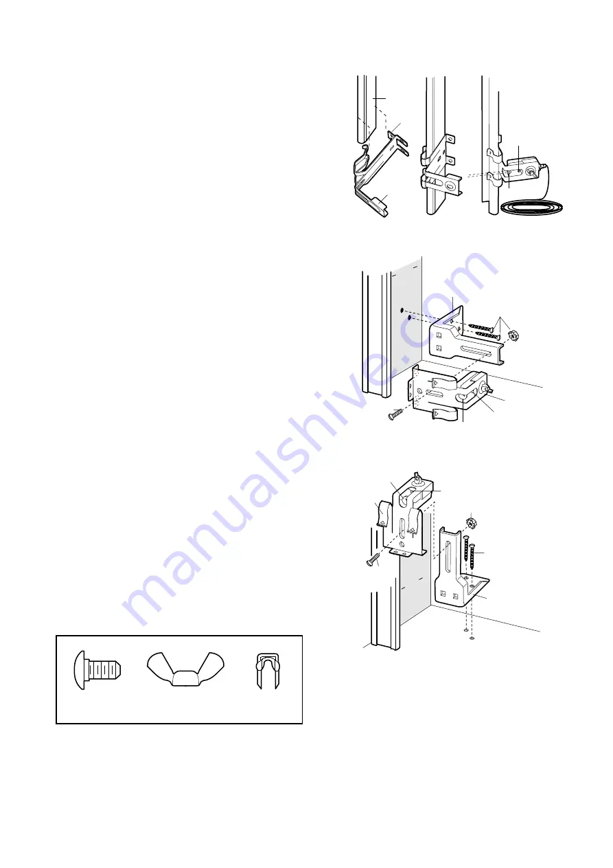 Chamberlain LiftMaster 1245LMC-R Owner'S Manual Download Page 54