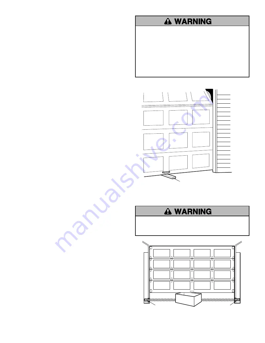 Chamberlain LiftMaster 3275C Owner'S Manual Download Page 25