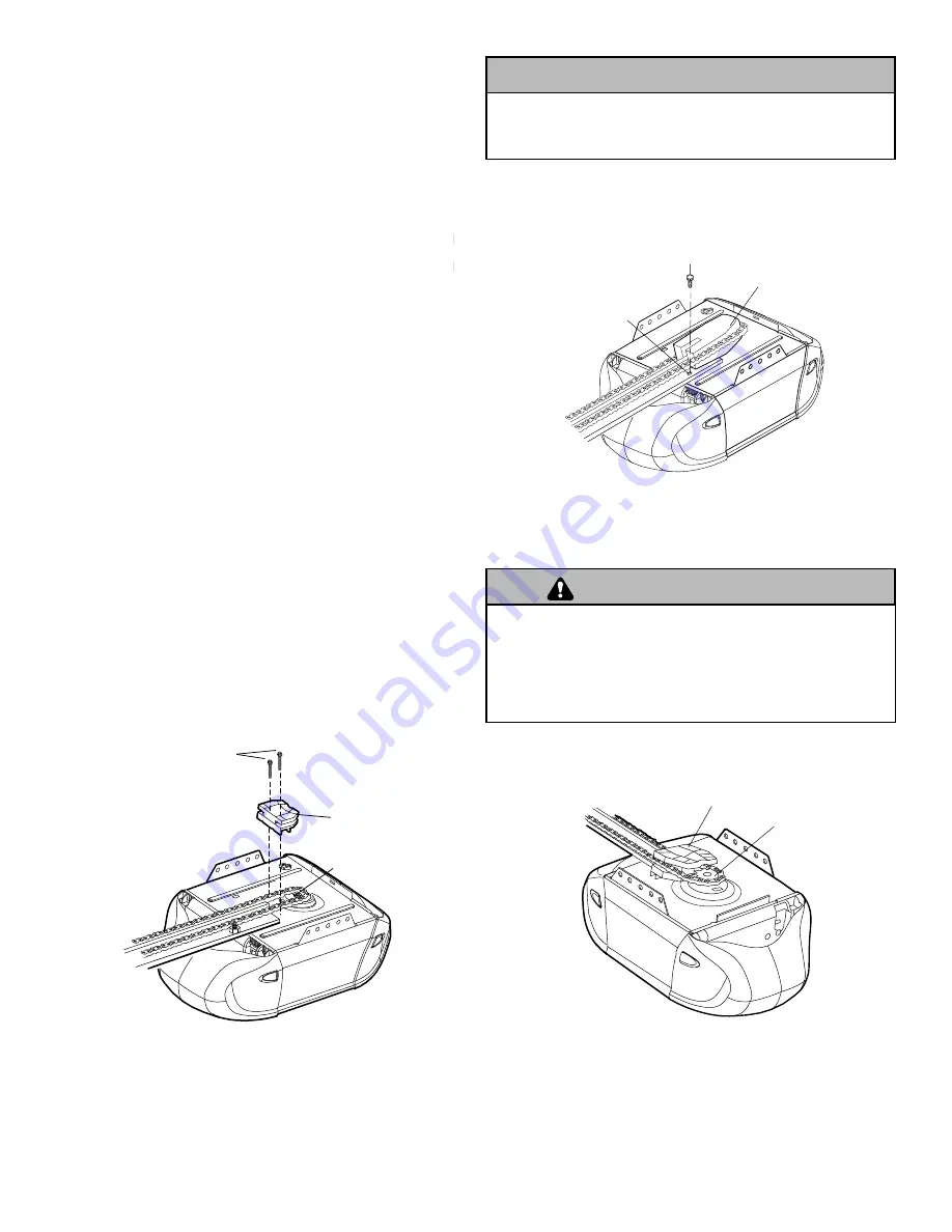 Chamberlain LiftMaster 3275C Скачать руководство пользователя страница 42