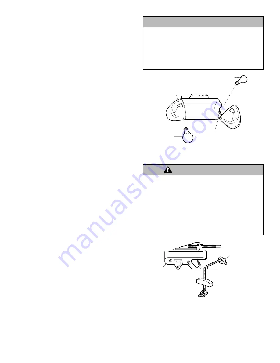 Chamberlain LiftMaster 3275C Owner'S Manual Download Page 50