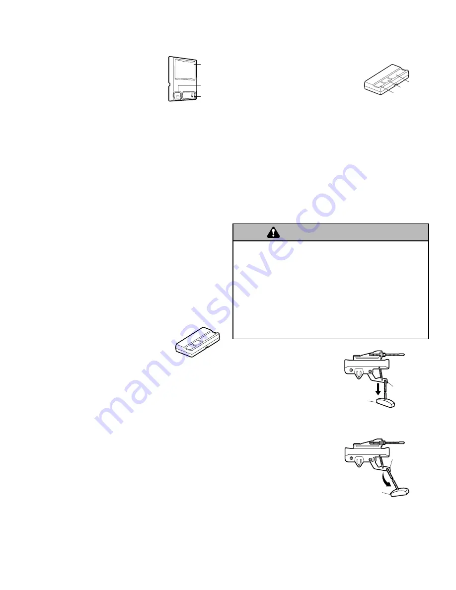 Chamberlain LiftMaster 3275C Скачать руководство пользователя страница 63