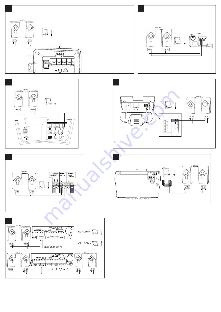 Chamberlain LiftMaster 771EV Скачать руководство пользователя страница 2