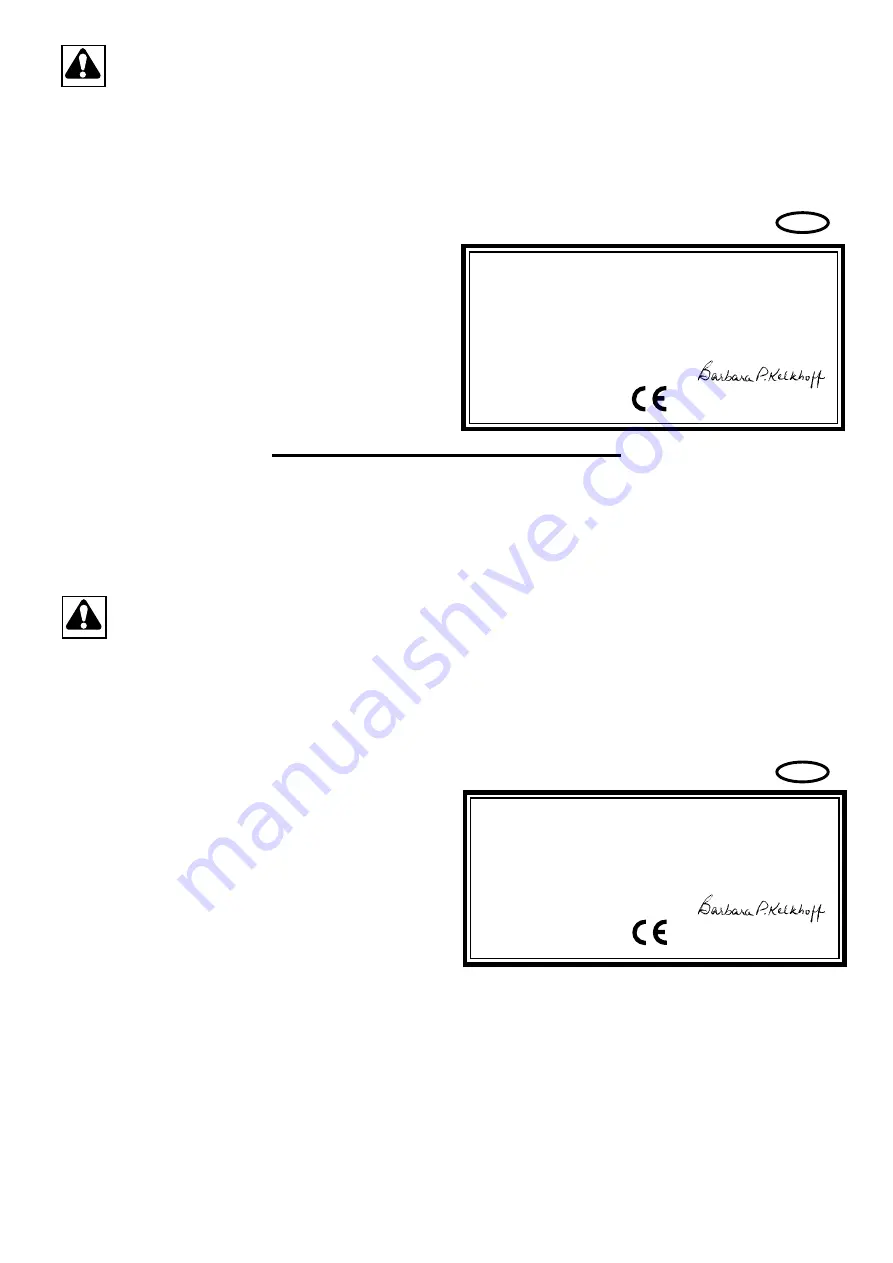 Chamberlain LiftMaster 94330E Скачать руководство пользователя страница 3