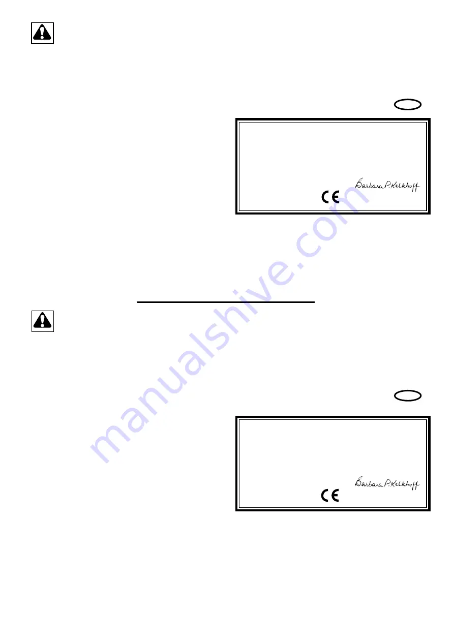 Chamberlain LiftMaster 94330E Manual Download Page 6