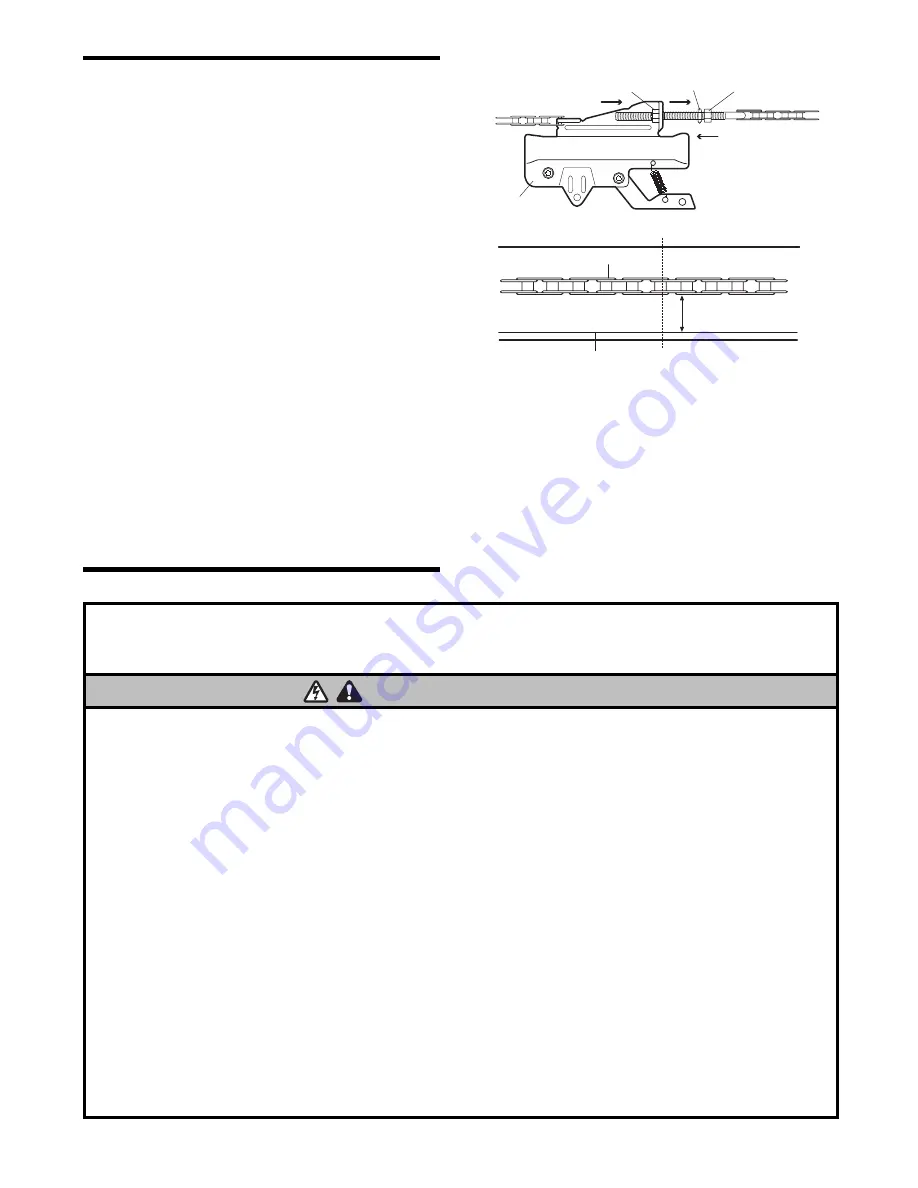 Chamberlain LiftMaster Professional 1255LMCR-2 Owner'S Manual Download Page 43